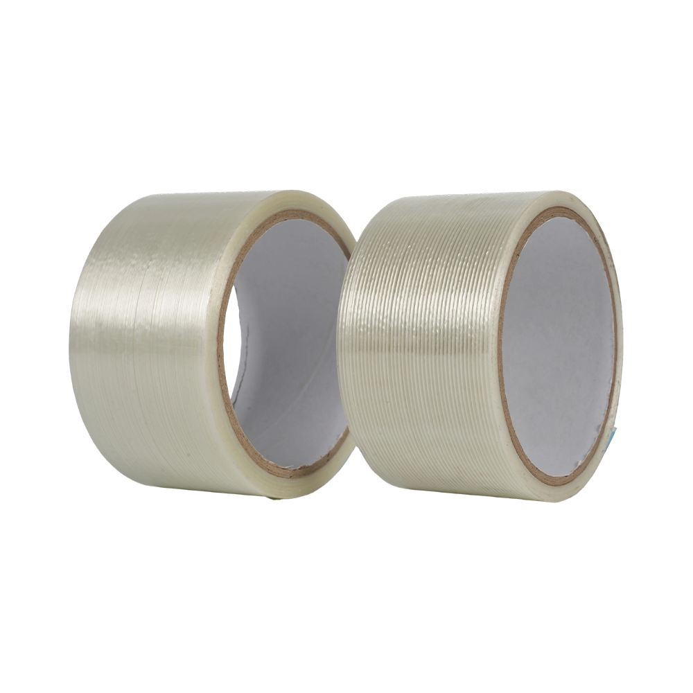 319-36 Vanlig stripete glassfibertape
