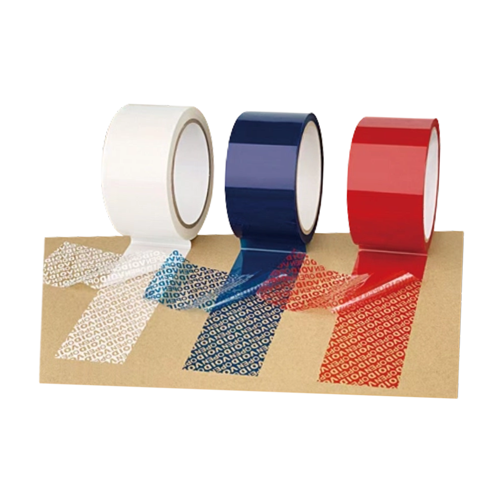 Tamper-evident tape